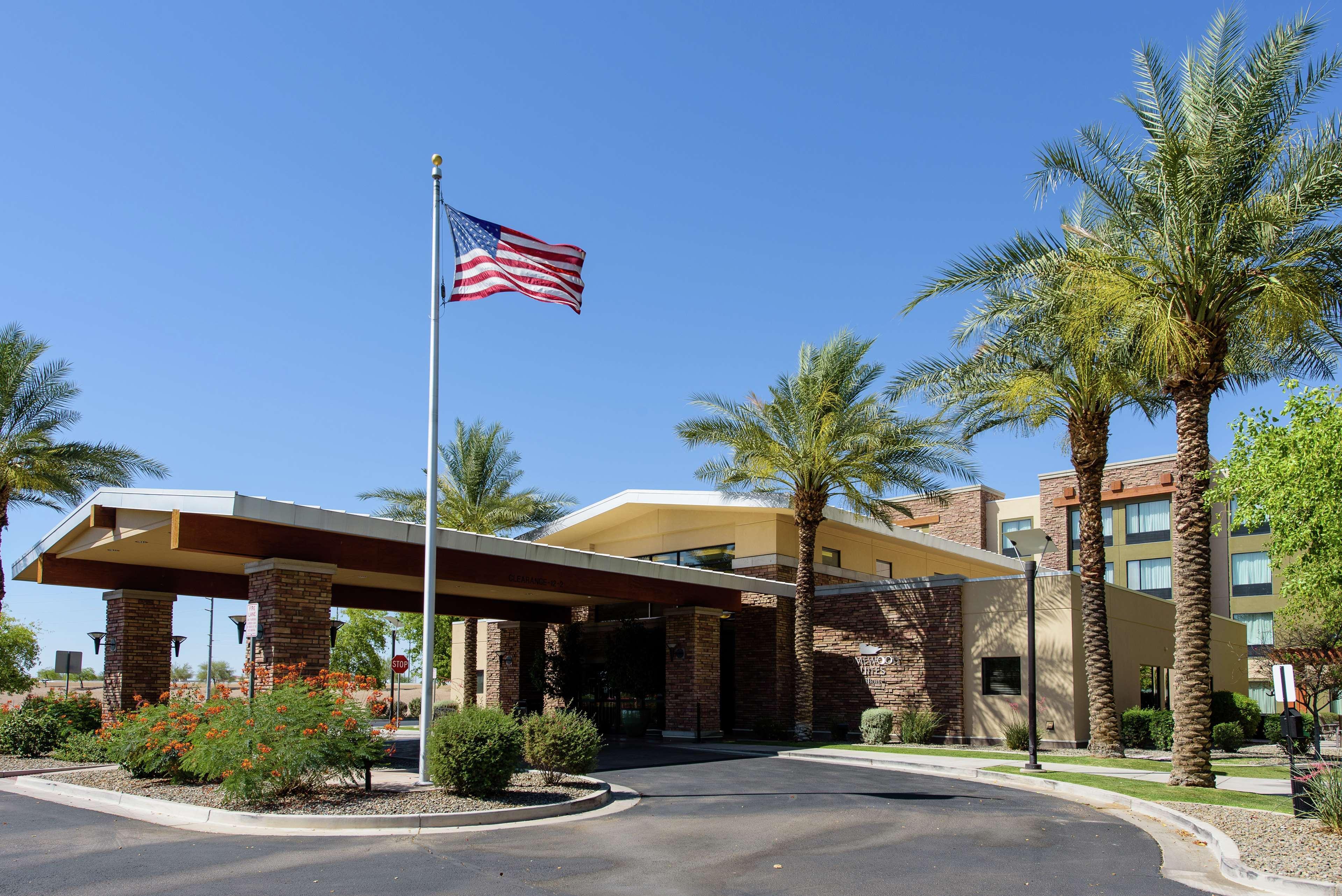 Homewood Suites By Hilton Phoenix Chandler Fashion Center Luaran gambar