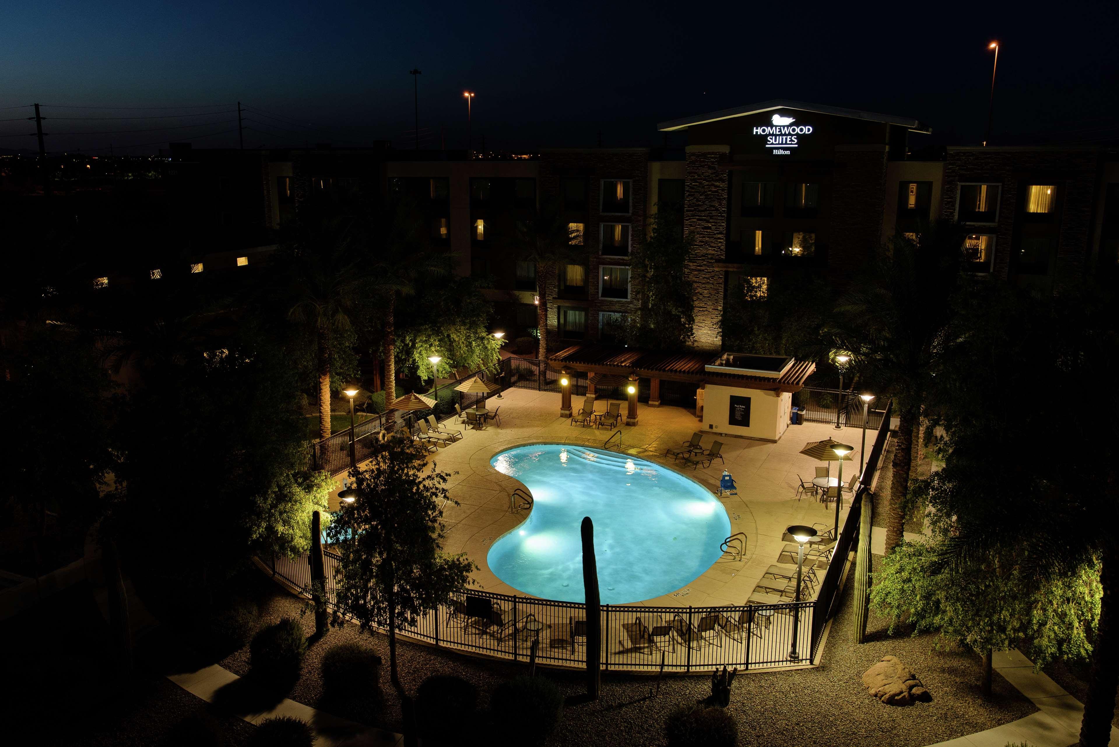 Homewood Suites By Hilton Phoenix Chandler Fashion Center Luaran gambar